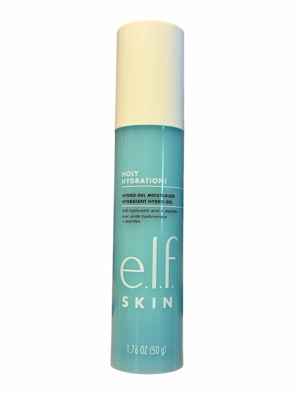 Elf Hydro Gel Moisturizer Holy Hydration 50 ml Vegan Cruelty Free